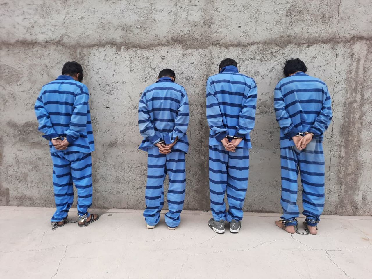 دستگیری ۲۱ سارق و کشف ۲۹ فقره سرقت در شهرستان ابرکوه