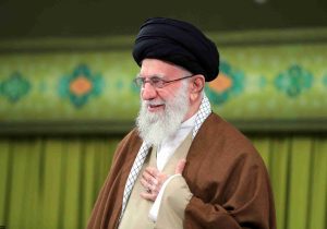 حمایت علمای نجف از رهبر معظم انقلاب