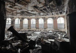 ۳ همت خسارت تروریست‌ها به اموال عمومی در استان یزد