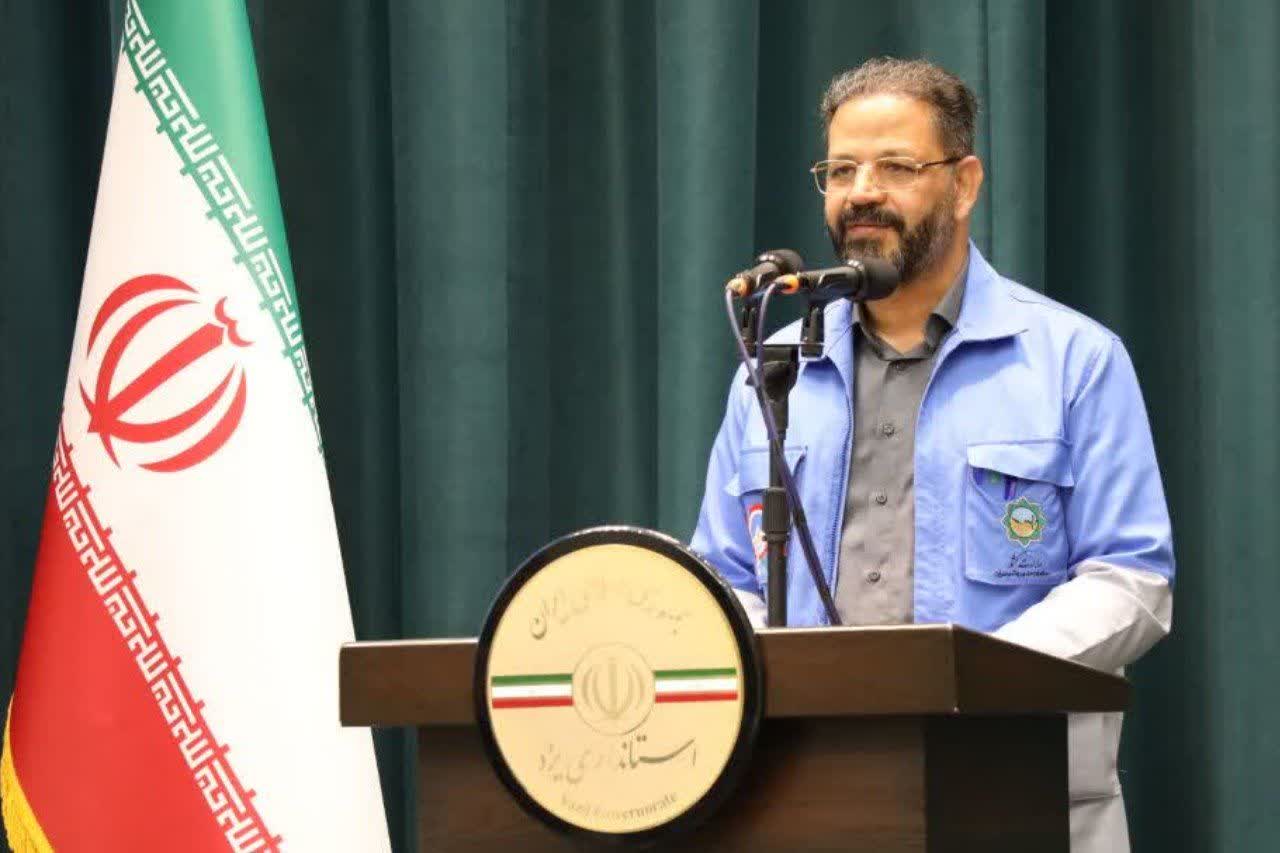 استان یزد یکشنبه ۵ بهمن‌ماه تعطیل شد