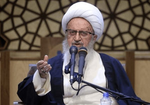 آیت‌الله العظمی مکارم شیرازی: هیچ مسلمانی تهدید رهبر انقلاب را برنمی‌تابد