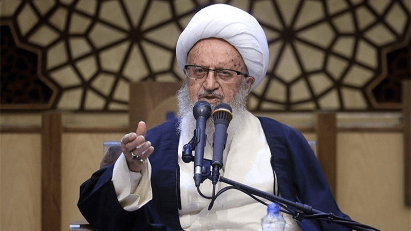 آیت‌الله العظمی مکارم شیرازی: هیچ مسلمانی تهدید رهبر انقلاب را برنمی‌تابد